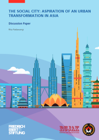 Image of The Social City: Aspiration of An Urban Transformation in Asia