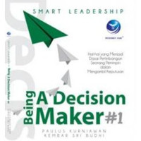Image of Smart Leadership: Being A Decision Maker #1