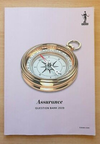 Image of Assurance: Question Bank 2020