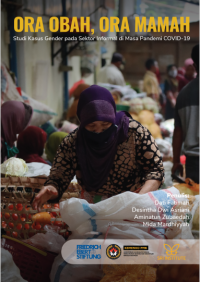 Image of Ora Obah, Ora mamah: Studi Kasus Gender pada Sektor Informasi di Masa Pandemi COVID-19