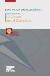 Image of Buku Bacaaan Sosial Demokrasi 1_ Landasan Sosial Demokrasi
