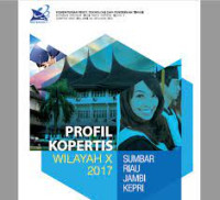 Image of Profil Kopertis Wilayah X 2017