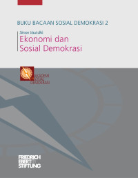 Image of Buku Bacaaan Sosial Demokrasi 2_ Ekonomi dan Sosial Demokrasi