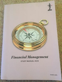 Image of Management Information: Question Bank 2020