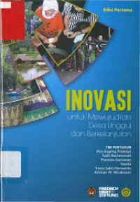 Image of Inovasi untuk Mewujudkan  Desa Unggul  dan Berkelanjutan, ed1
