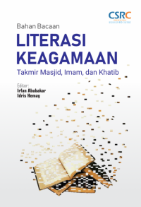 Image of Literasi Keagamaan: Takmir Masjid, Imam, dan Khatib