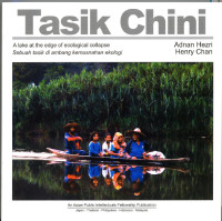 Image of Tasik Chini: A Lake At the Edge of Ecological Collapse